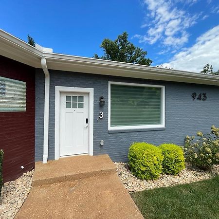 Sonsak - Unit 3 Apartment Charlottesville Luaran gambar