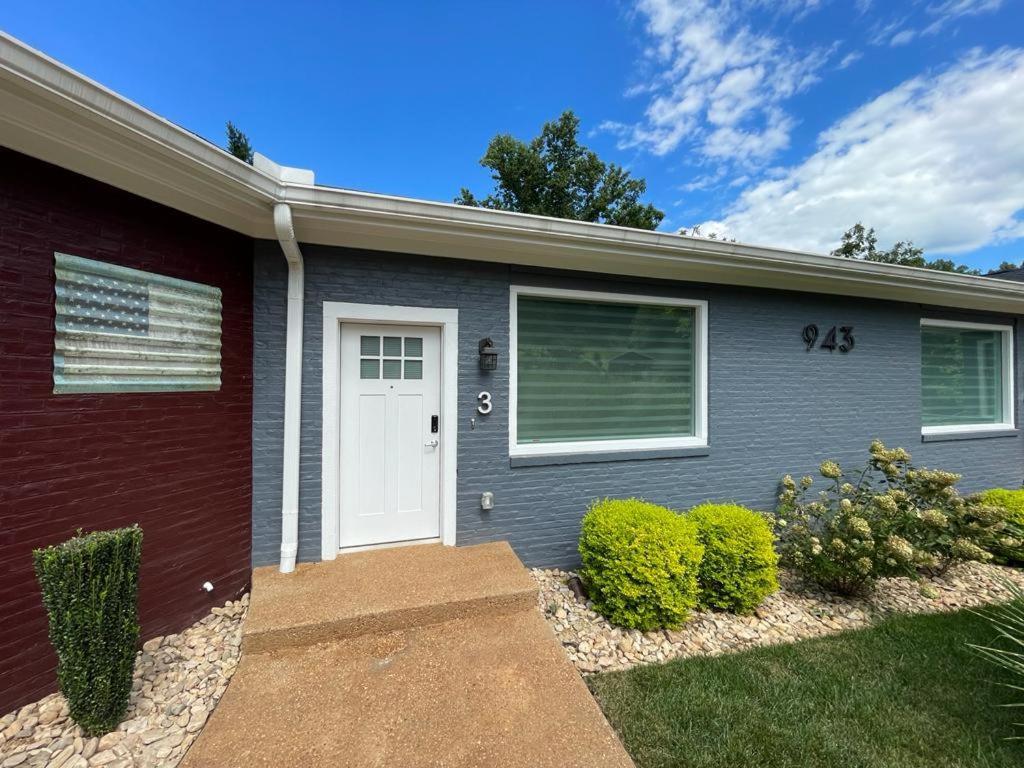Sonsak - Unit 3 Apartment Charlottesville Luaran gambar