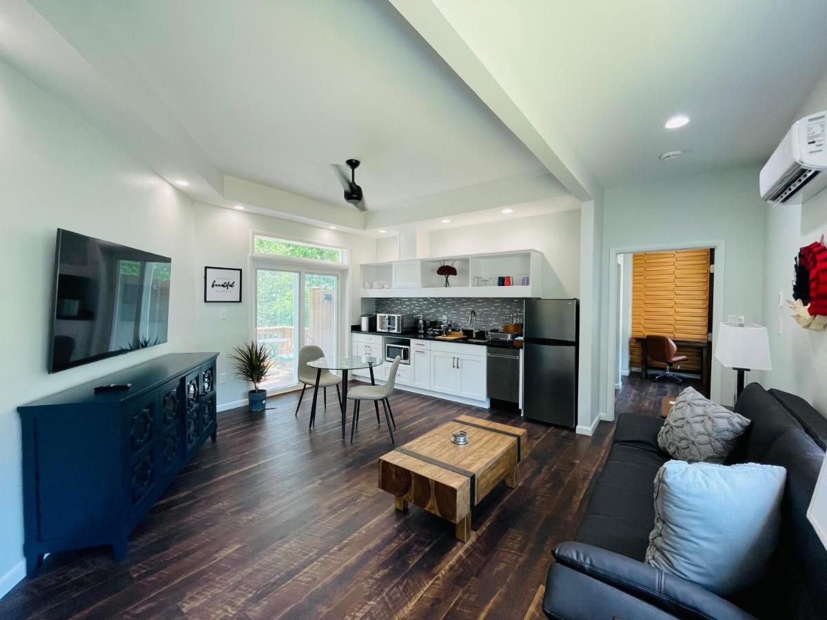 Sonsak - Unit 3 Apartment Charlottesville Luaran gambar